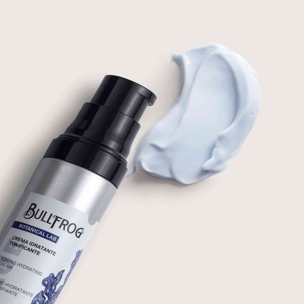  BULLFROG Crème hydratante tonifiante 75ml