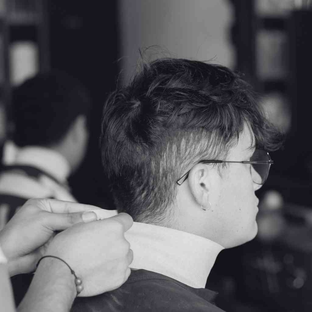 BARBERBARBER NECK STRIPS 5