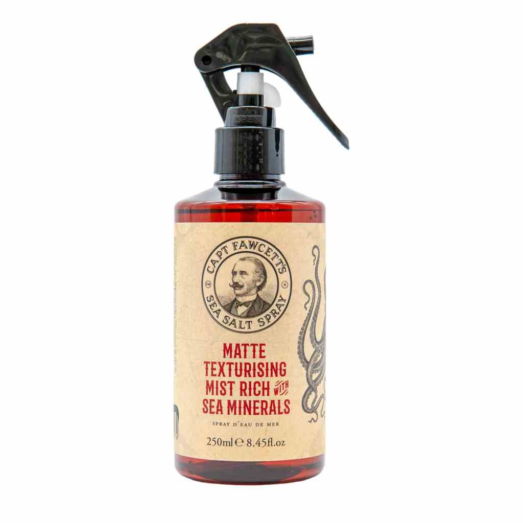 CAPTAIN FAWCETT Meersalzspray 250ml