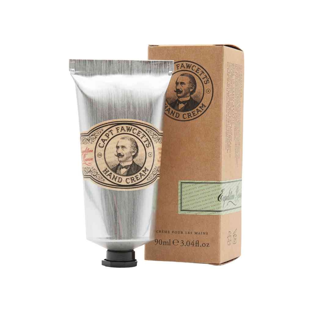 CAPTAIN FAWCETT Crème pour les Mains - Expedition Reserve 90ml