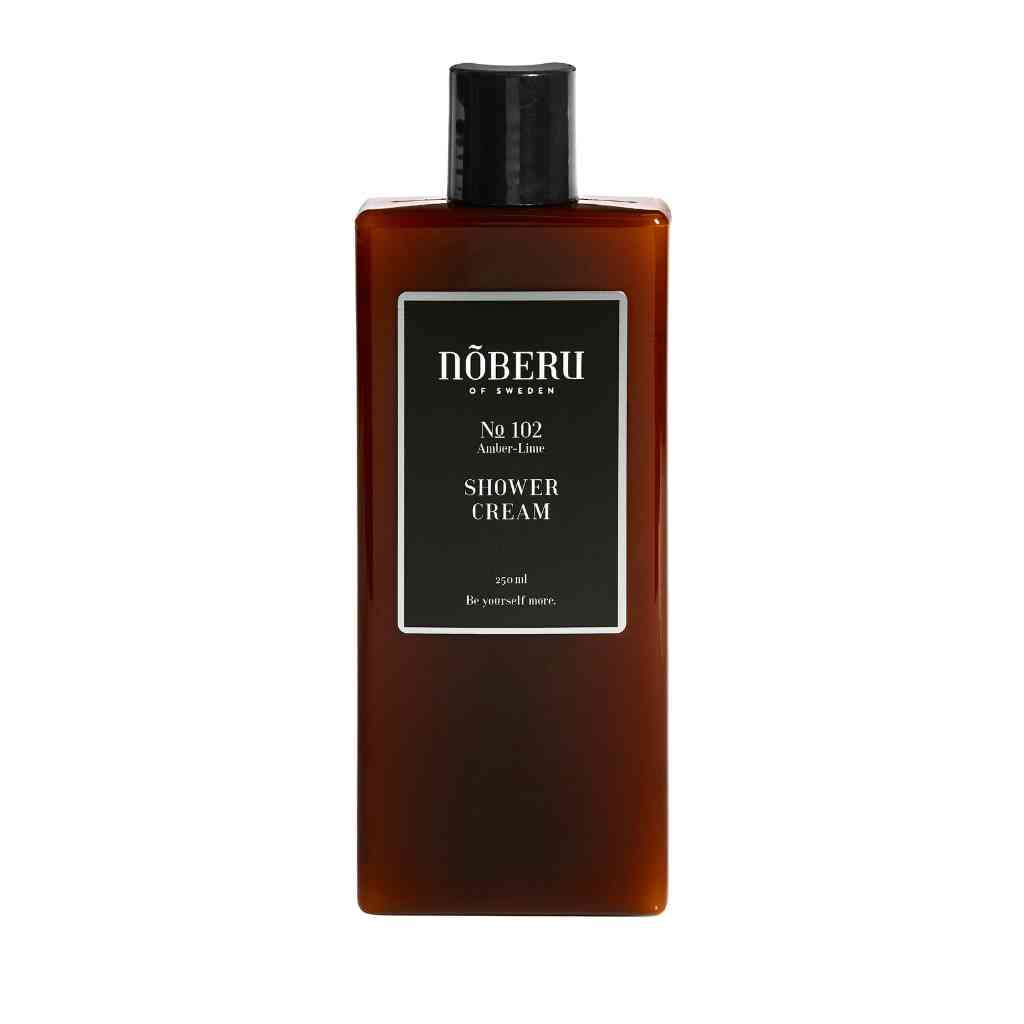 NOBERU Duschcreme - n°102 Amber Lime 250ml