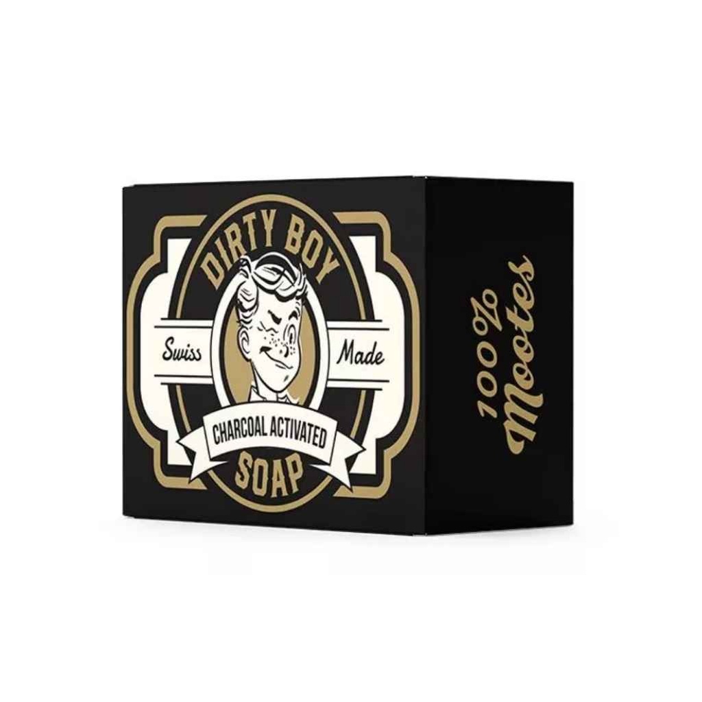 MOOTES Pflegeseife Dirty boy Soap 100g