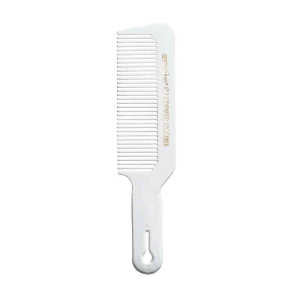 ANDIS Clipper Comb Weiss
