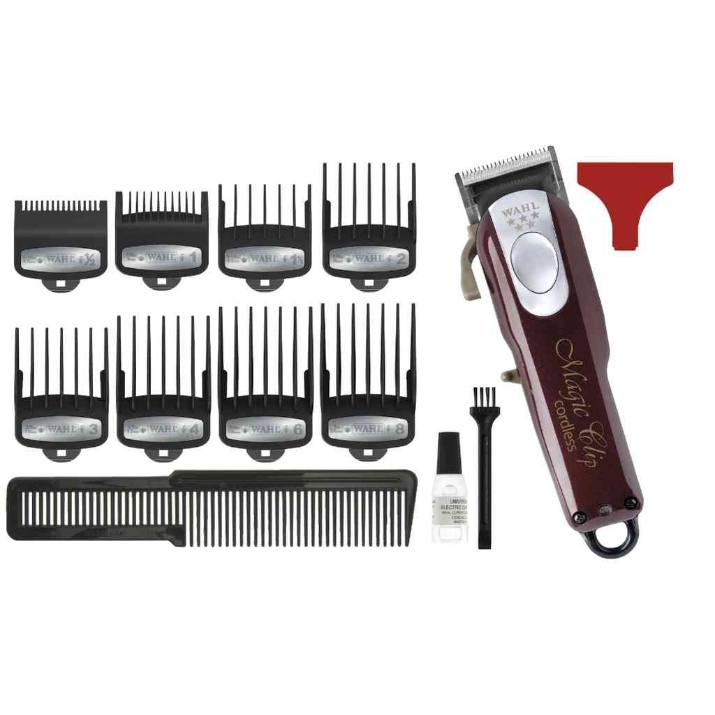 WAHL Cordless Magic Clip