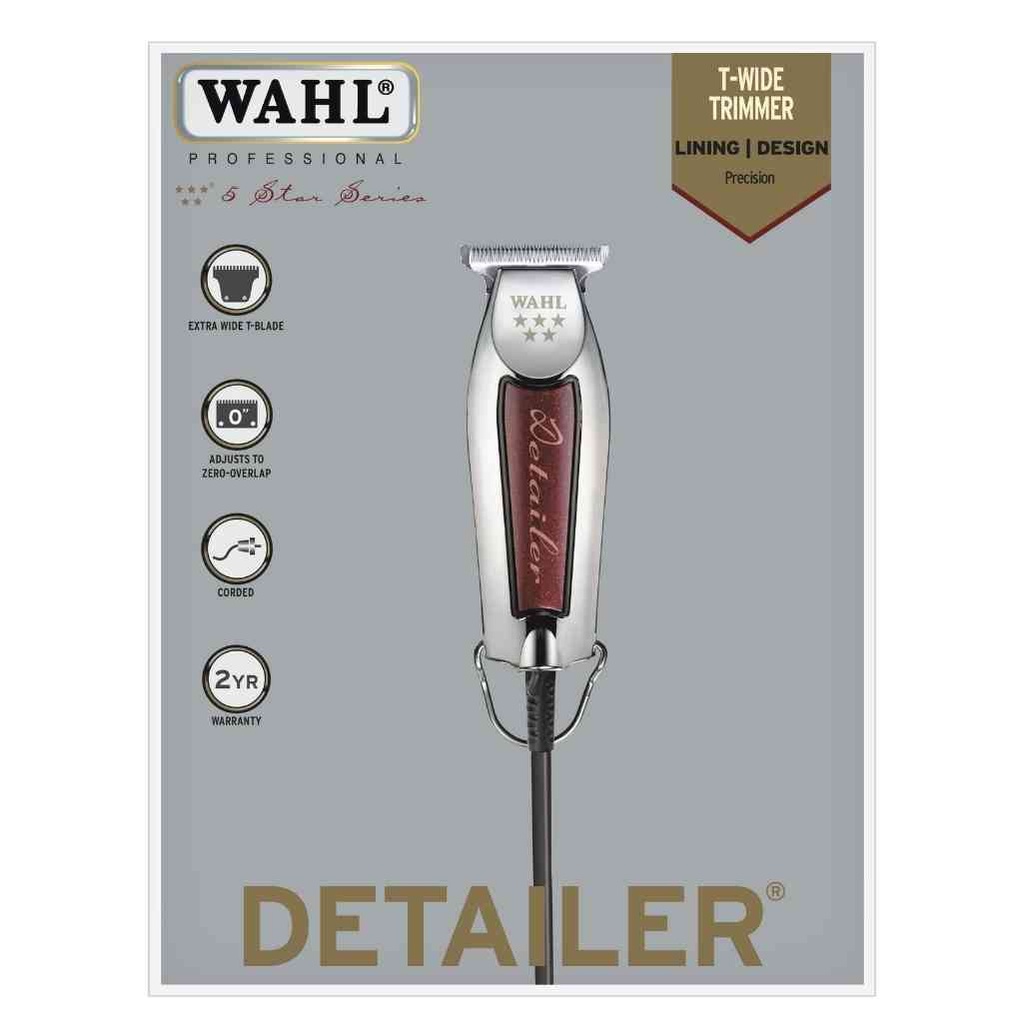 WAHL Detailer T-Wide