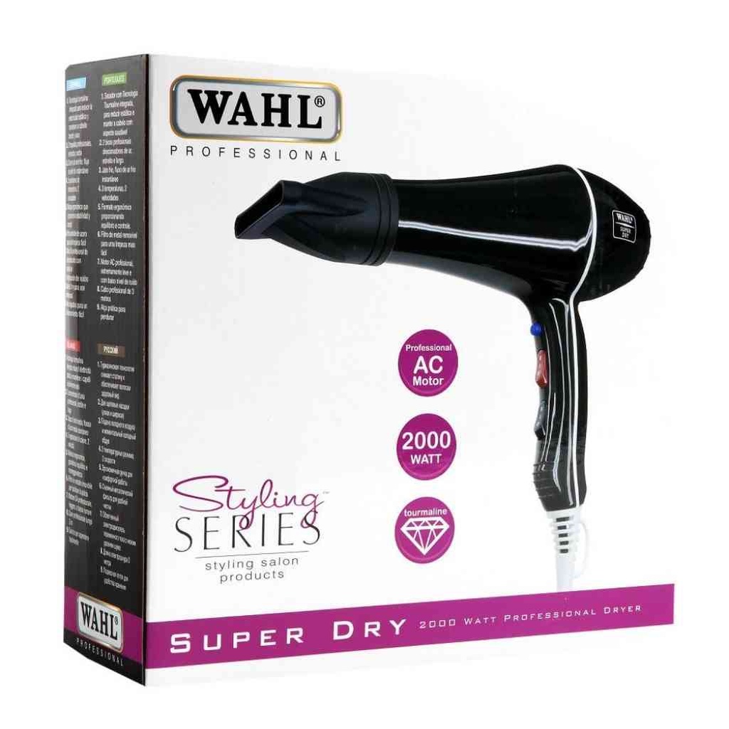 WAHL Super Dry