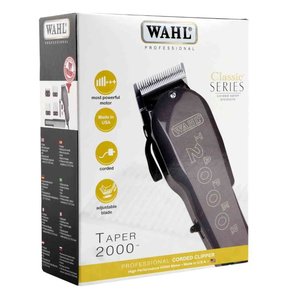 WAHL Taper 2000