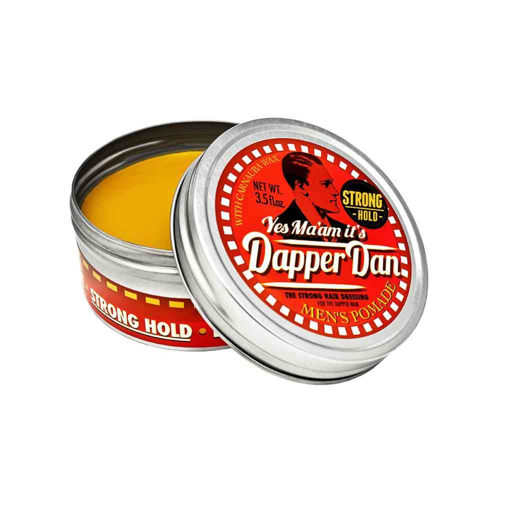 DAPPER DAN Men's Pommade Strong 100ml