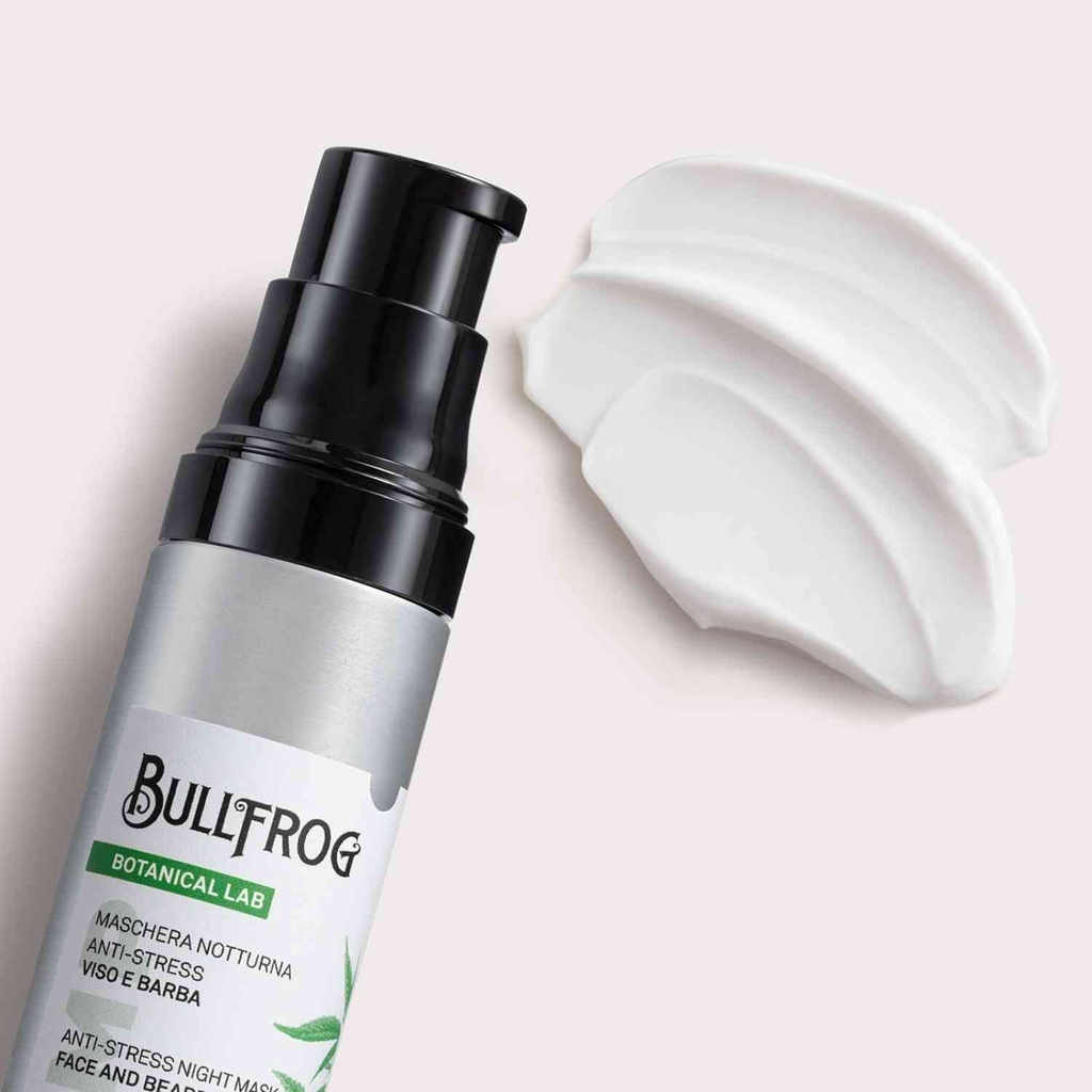 BULLFROG Masque de nuit anti-stress 75ml