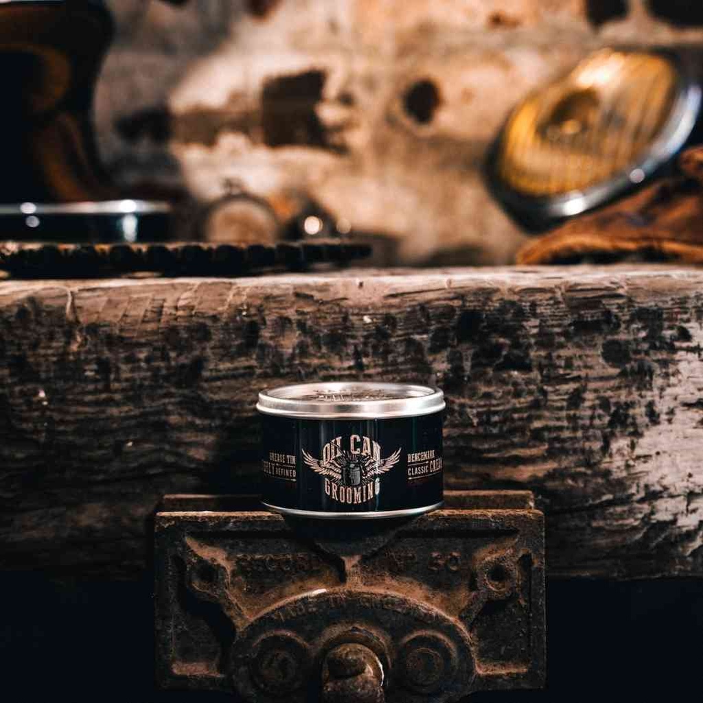 OIL CAN GROOMING Crème classique 100g