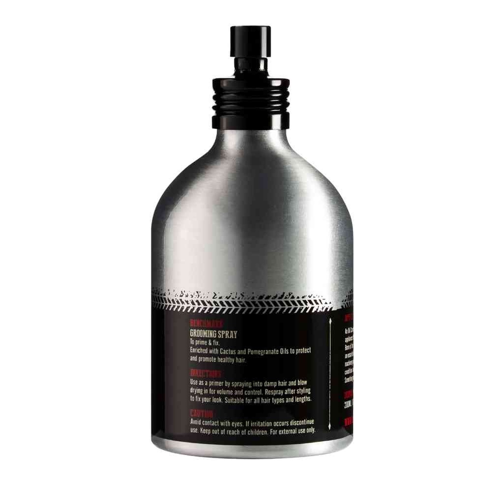 OIL CAN GROOMING Grooming Spray 200ml