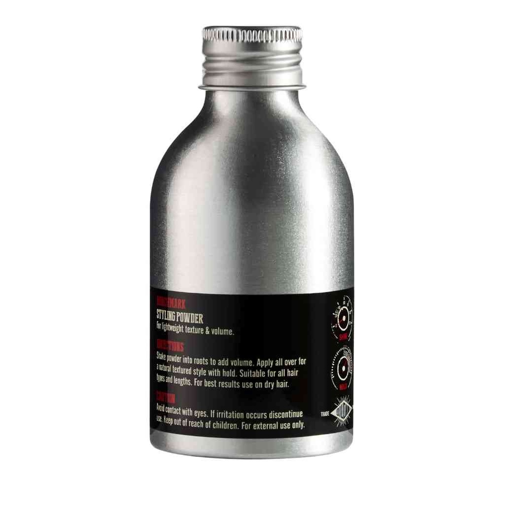 OIL CAN GROOMING Poudre Coiffante 20g