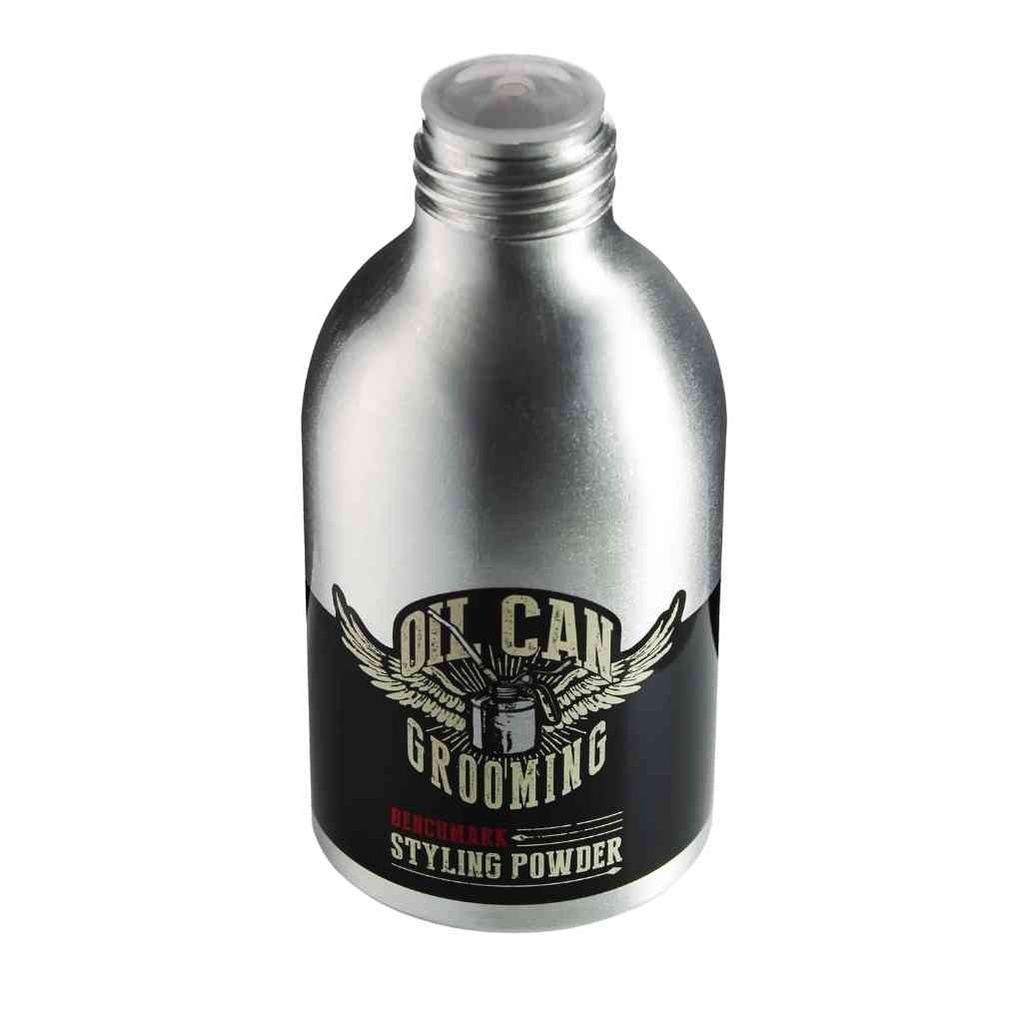 OIL CAN GROOMING Poudre Coiffante 20g