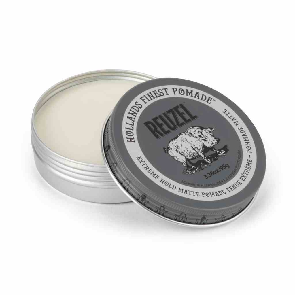 REUZEL Pommade Extreme Hold Matte