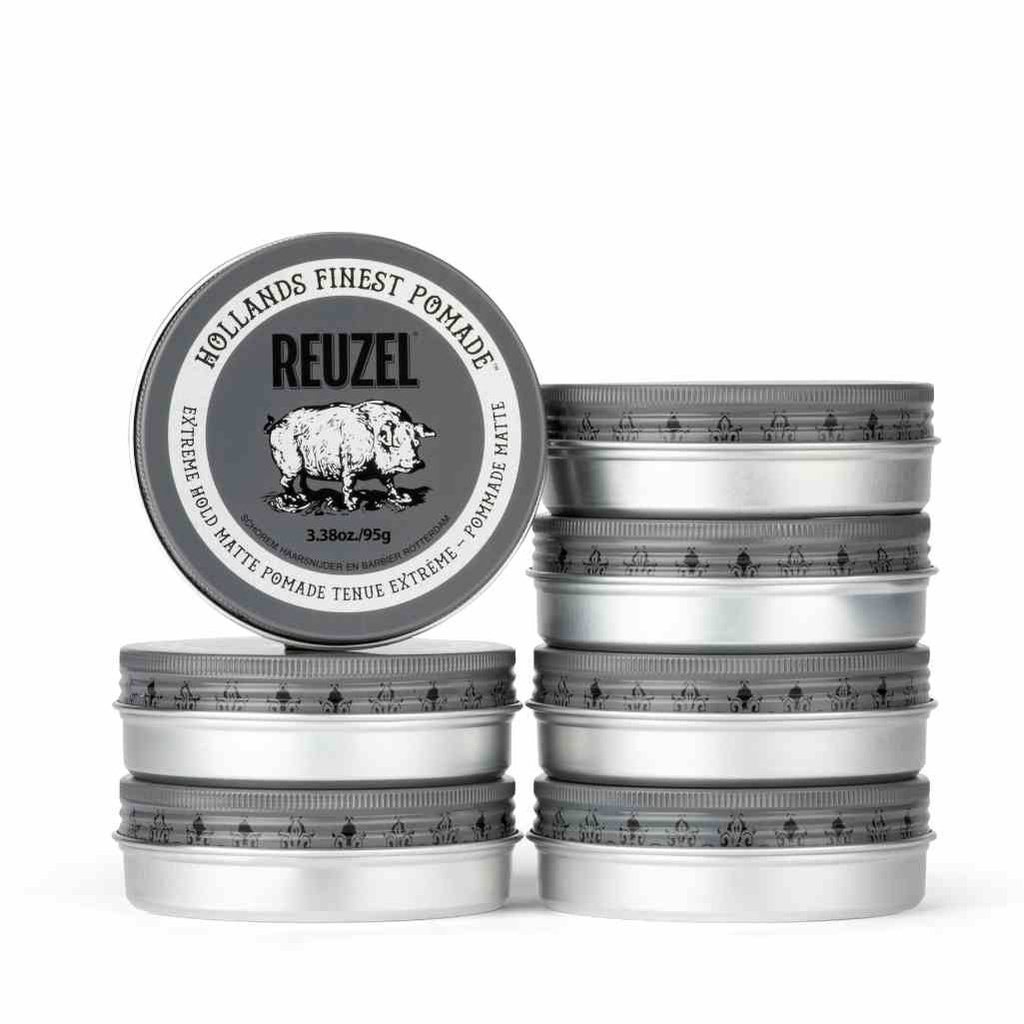 REUZEL Pommade Extreme Hold Matte