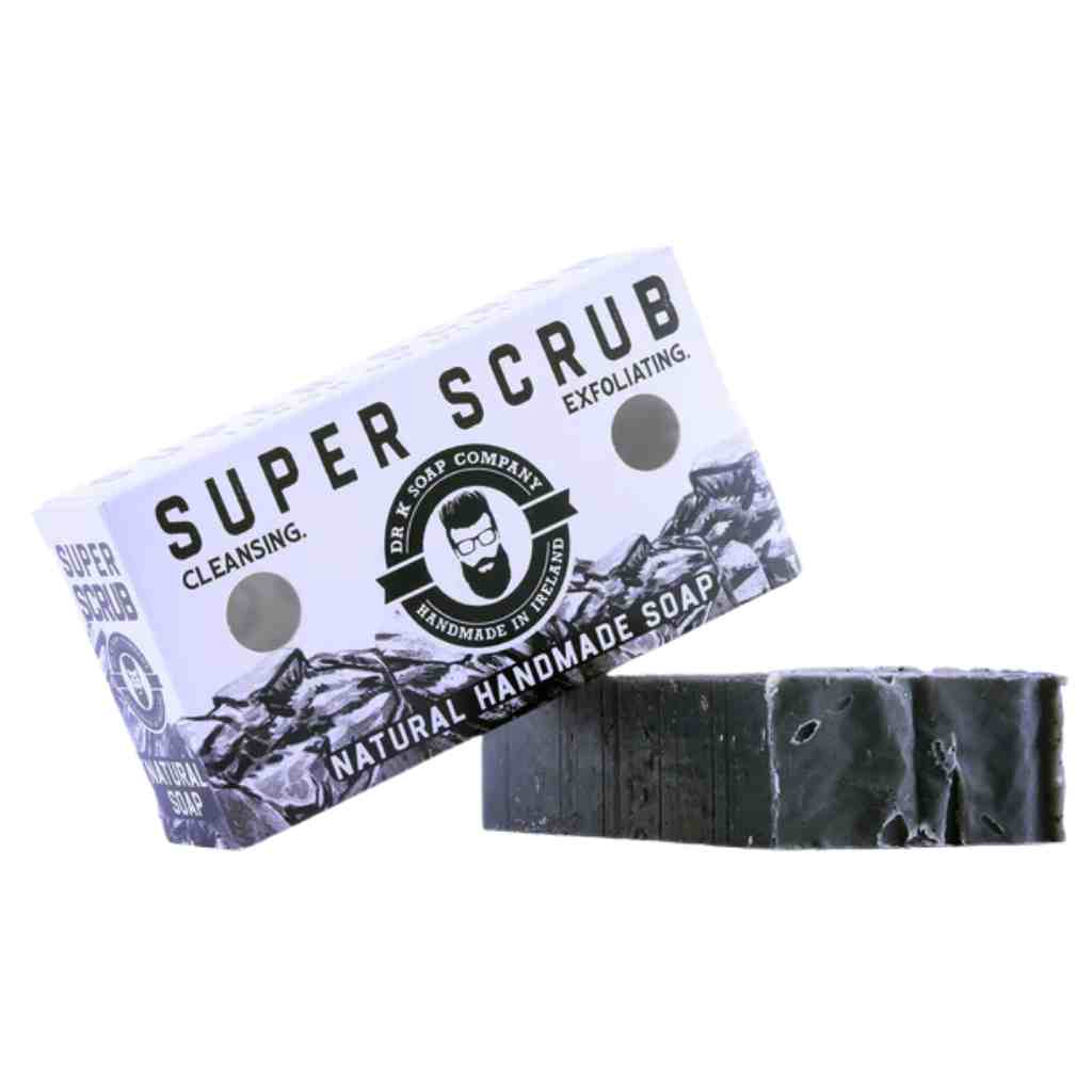 DR.K Savon exfoliant pour le corps 225g
