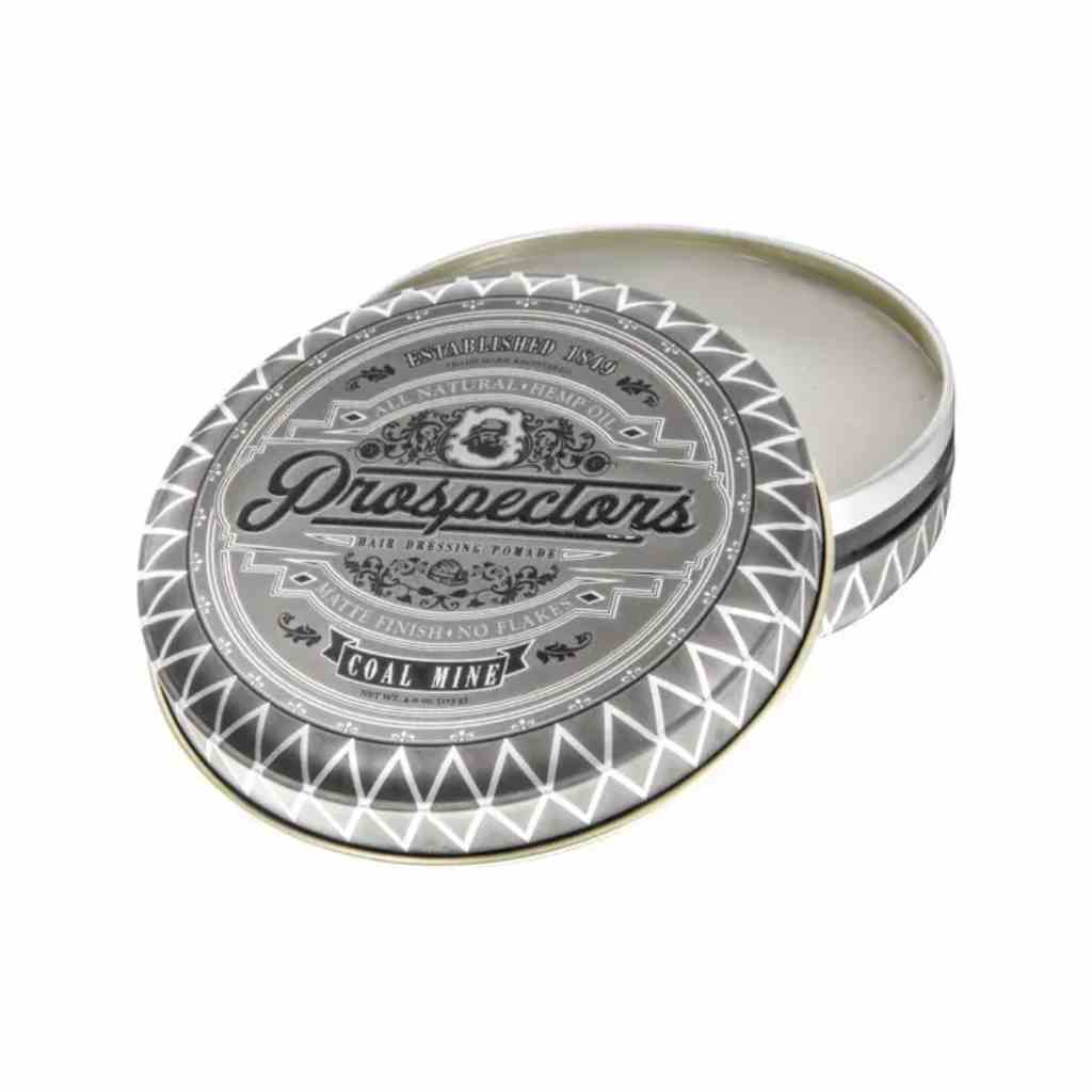 PROSPECTORS Pommade mate - Coal Mine