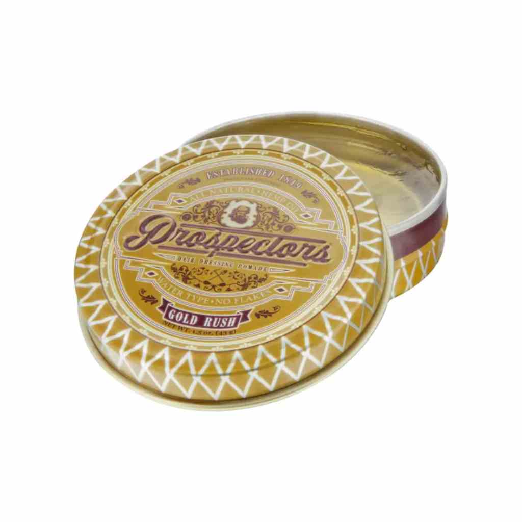 PROSPECTORS Pommade à base d’eau - Gold Rush