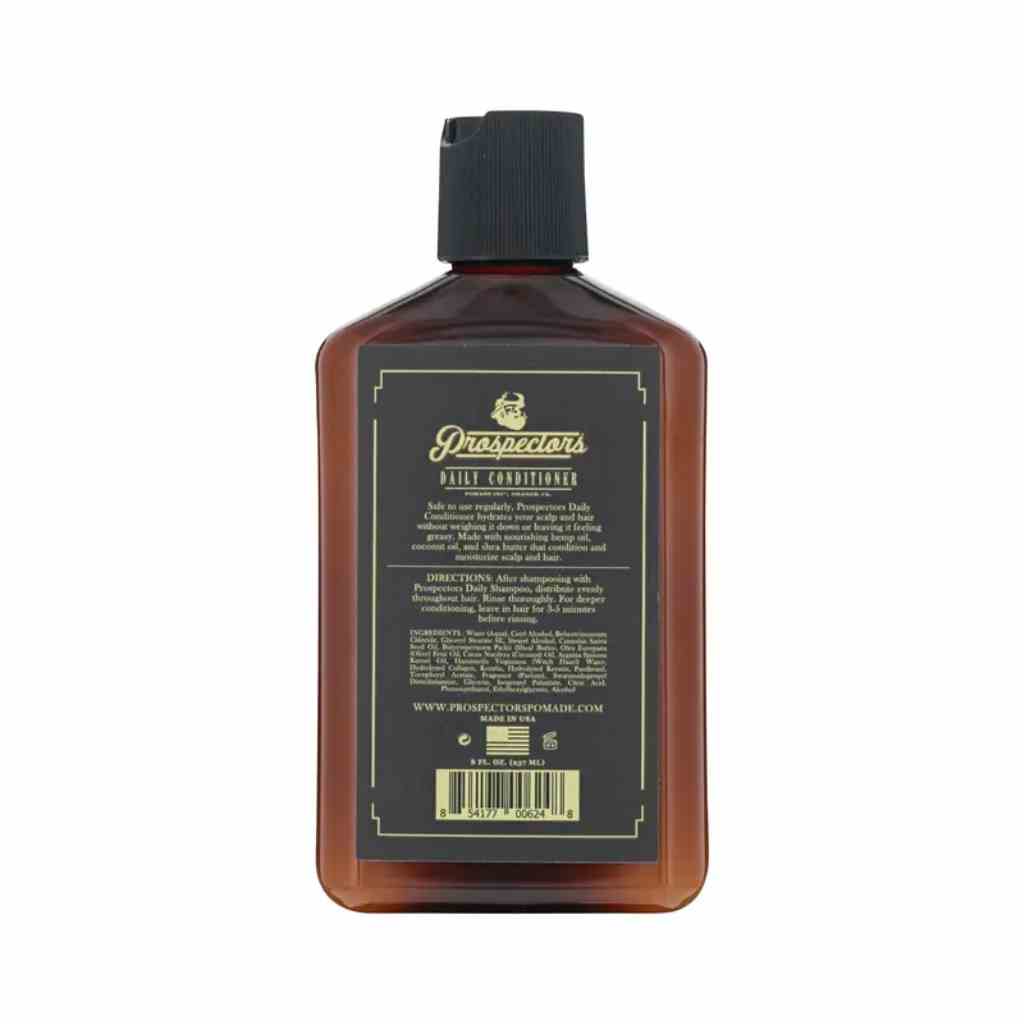PROSPECTORS Après-shampoing quotidien - Vanille Tabac 237ml