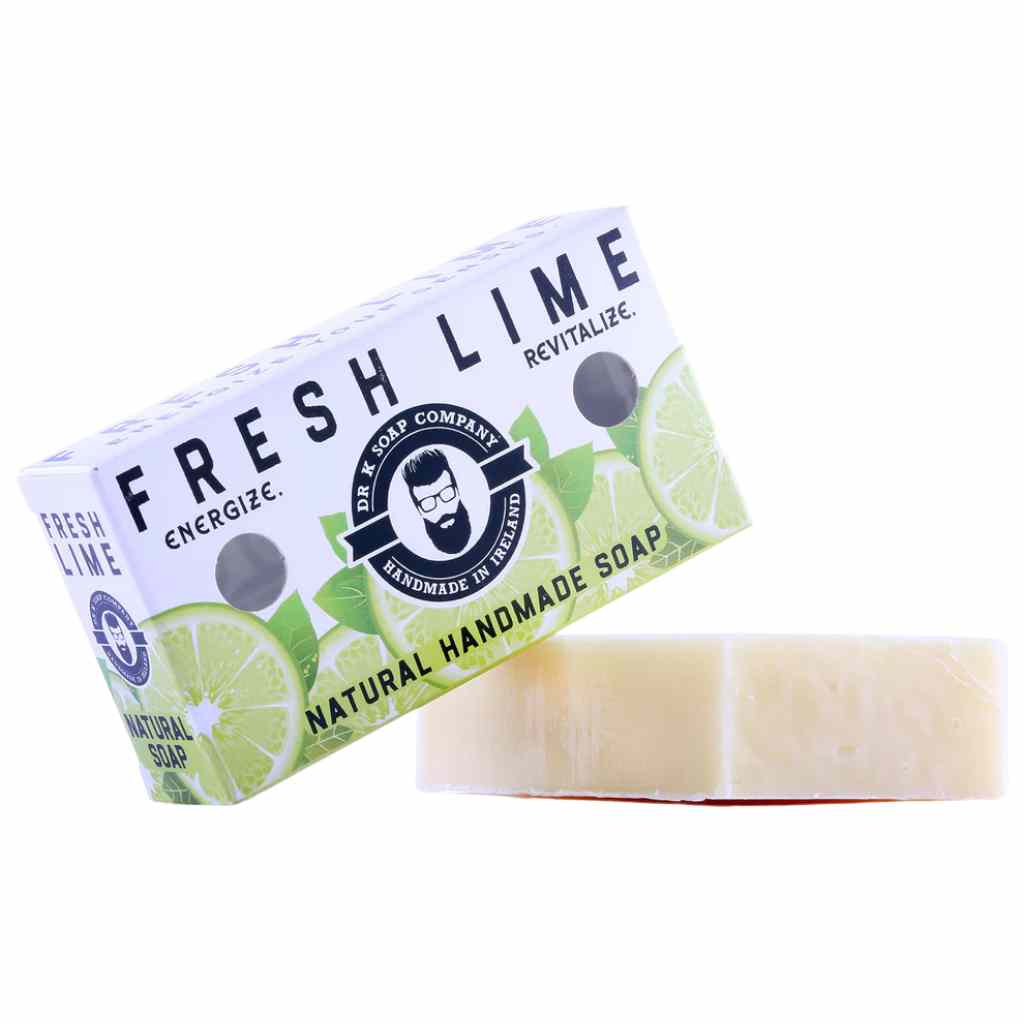 DR.K Savon pour le corps fresh lime 110g