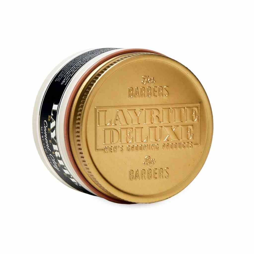 LAYRITE Pommade coiffante cement