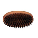 *1o1BARBERS BEARD BRUSH OVAL 90x50MM