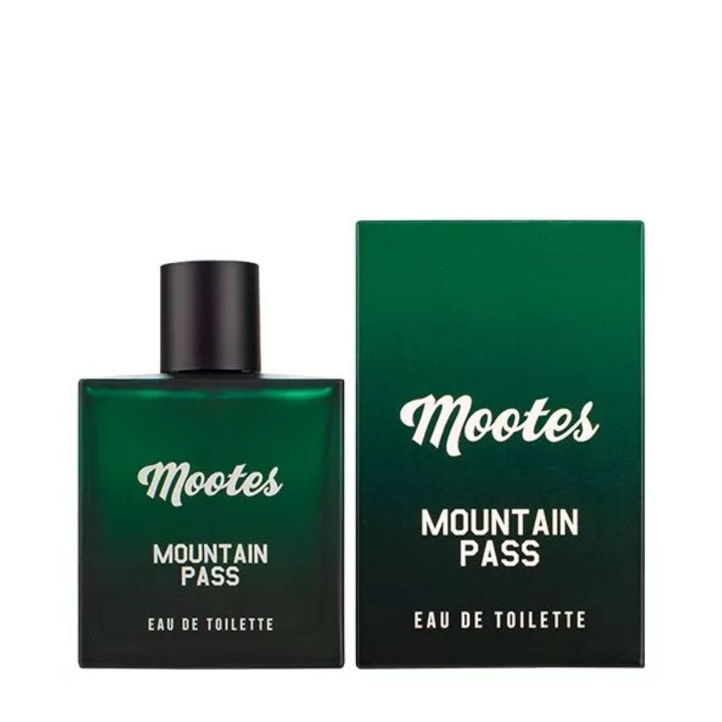 MOOTES Eau de Toilette Mountain Pass 100ml