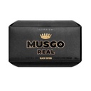 MUSGO Real Kernseife black edition 190gr