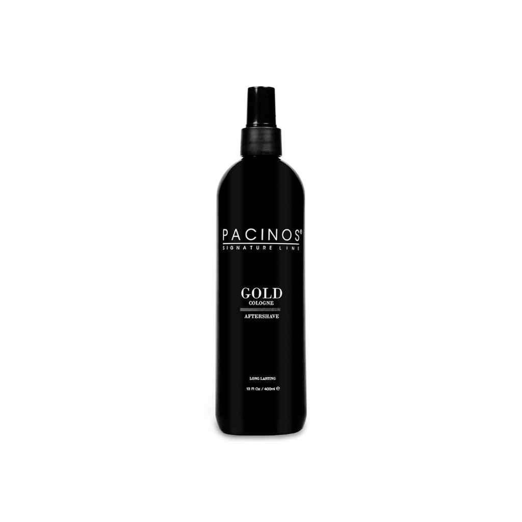 PACINOS Après-rasage cologne gold 400ml