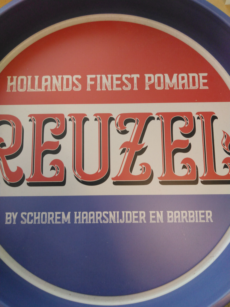 REUZEL Plateau holland finest bleu