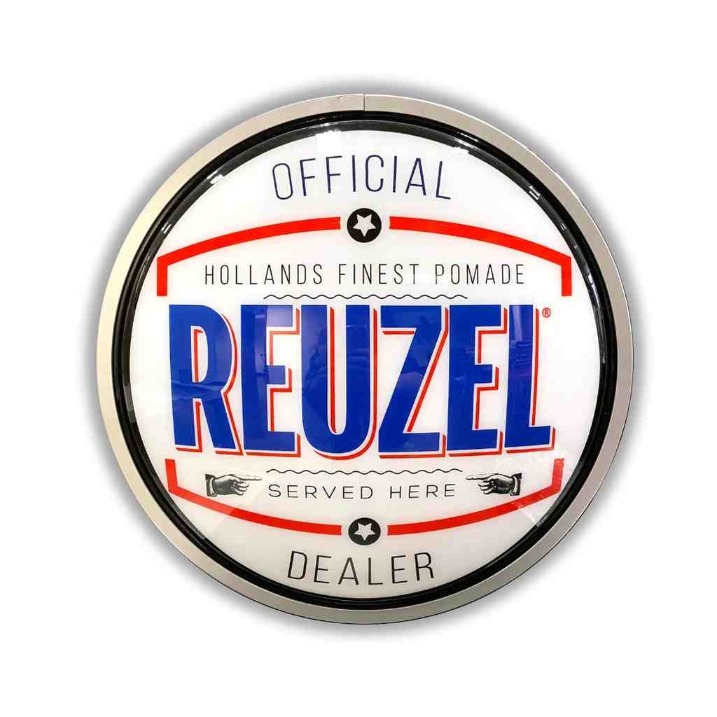 REUZEL Stickers Official Dealer