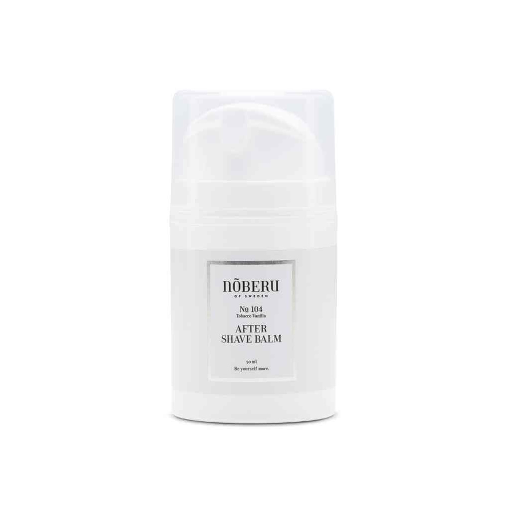 NOBERU Baume après-rasage - n°104 Tabac Vanille 50ml