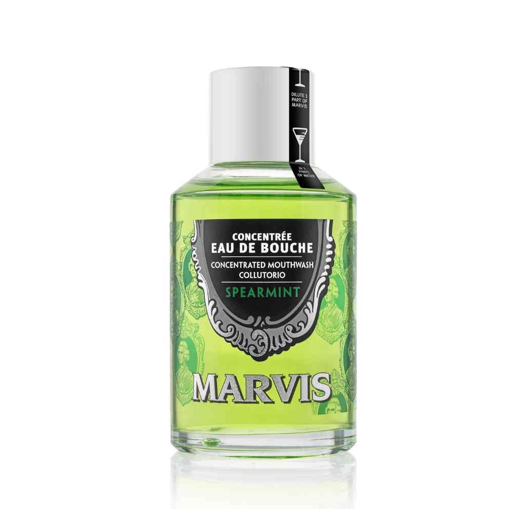 MARVIS Bain de bouche - Menthe verte 120ml