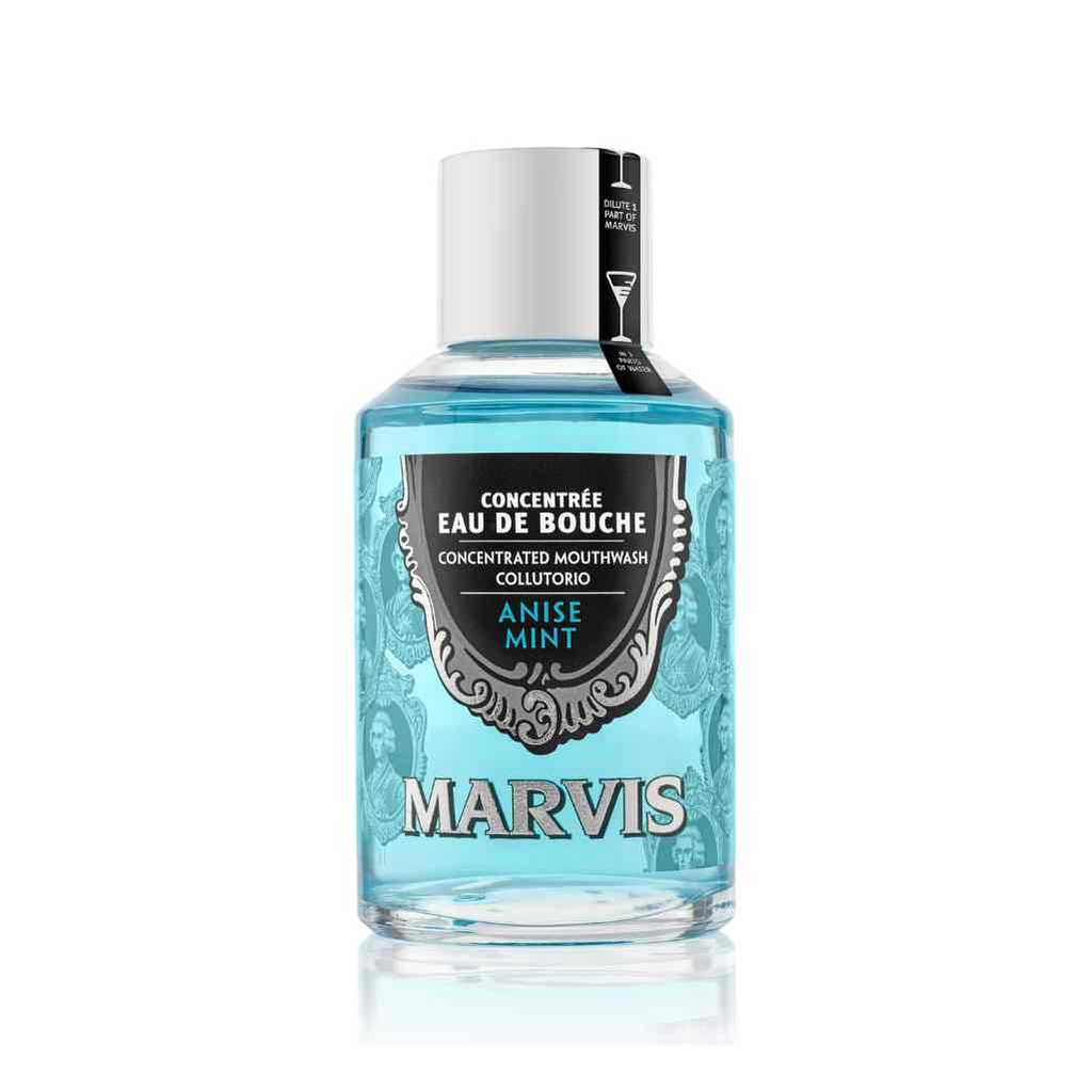 MARVIS Mundspülung - Anis-Minze 120ml