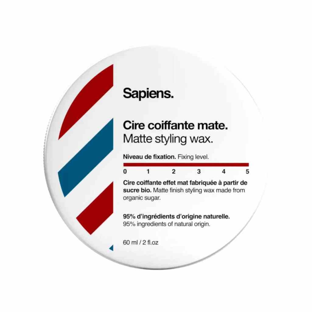 SAPIENS Styling-Wachs matt 110ml
