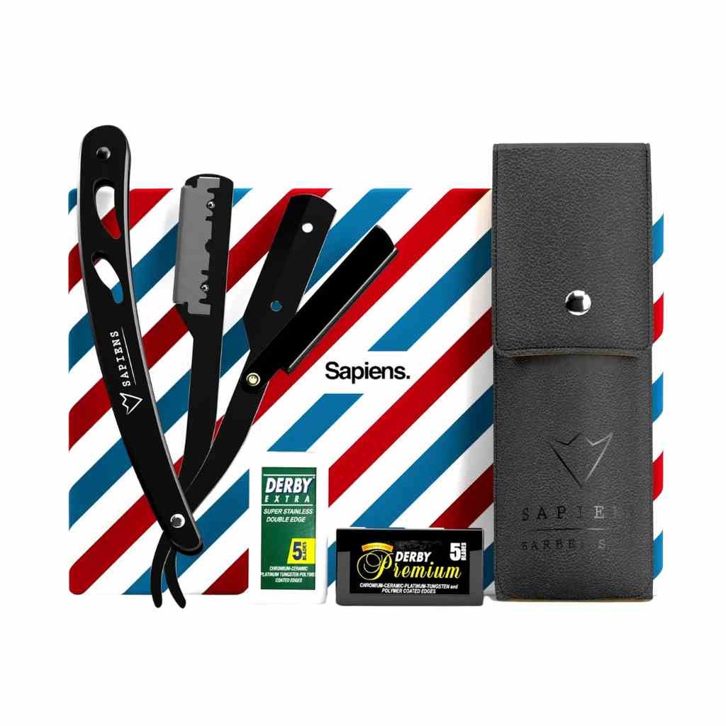 SAPIENS Rasoir de barbier