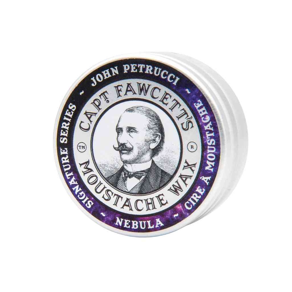 CAPTAIN FAWCETT Cire à Moustache 'Nebula' de John Petrucci 15ml