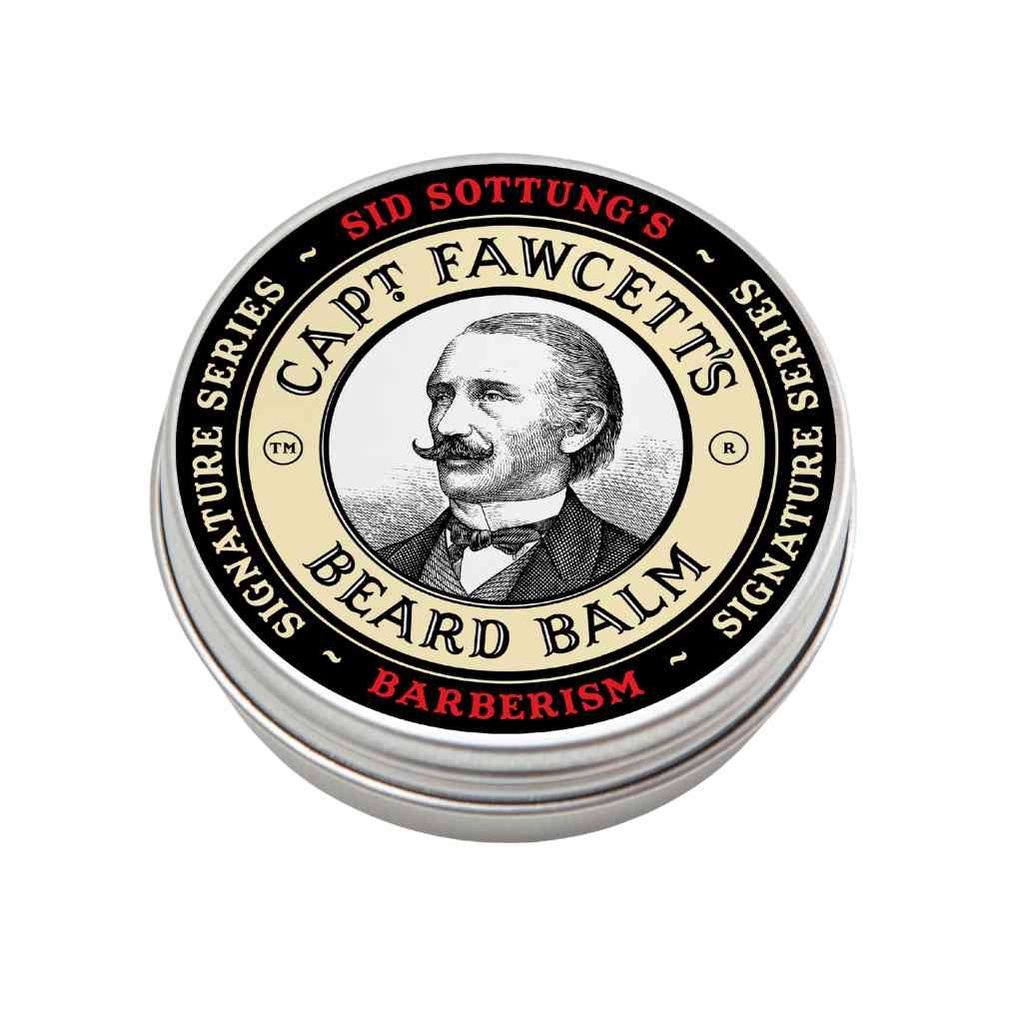 CAPTAIN FAWCETT Bartbalsam Barberism 60ml