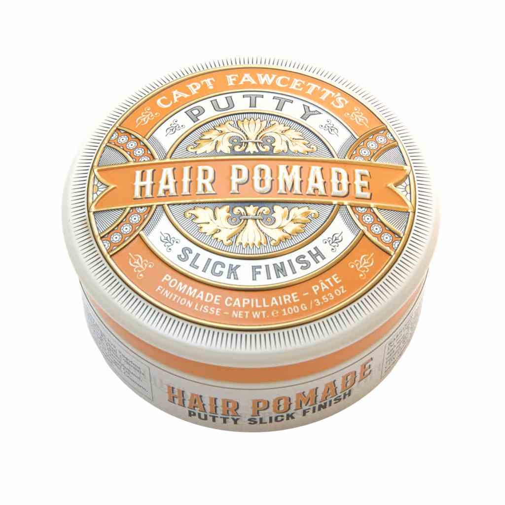 CAPTAIN FAWCETT Pommade putty (Ocre) 100g