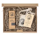 CAPTAIN FAWCETT Coffret - Huile de prérasage Barberism & Alun Bar
