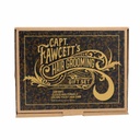 CAPTAIN FAWCETT Coffret pour le soin des cheveux - Pomade classique & Peigne pliable