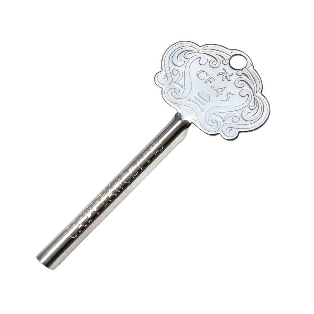 CAPTAIN FAWCETT Metal Tube Key