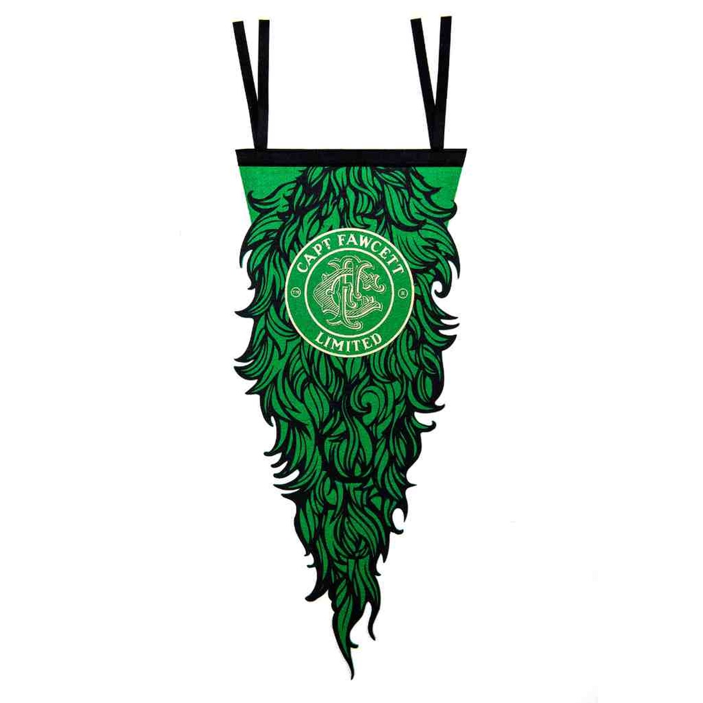 CAPTAIN FAWCETT Pennant