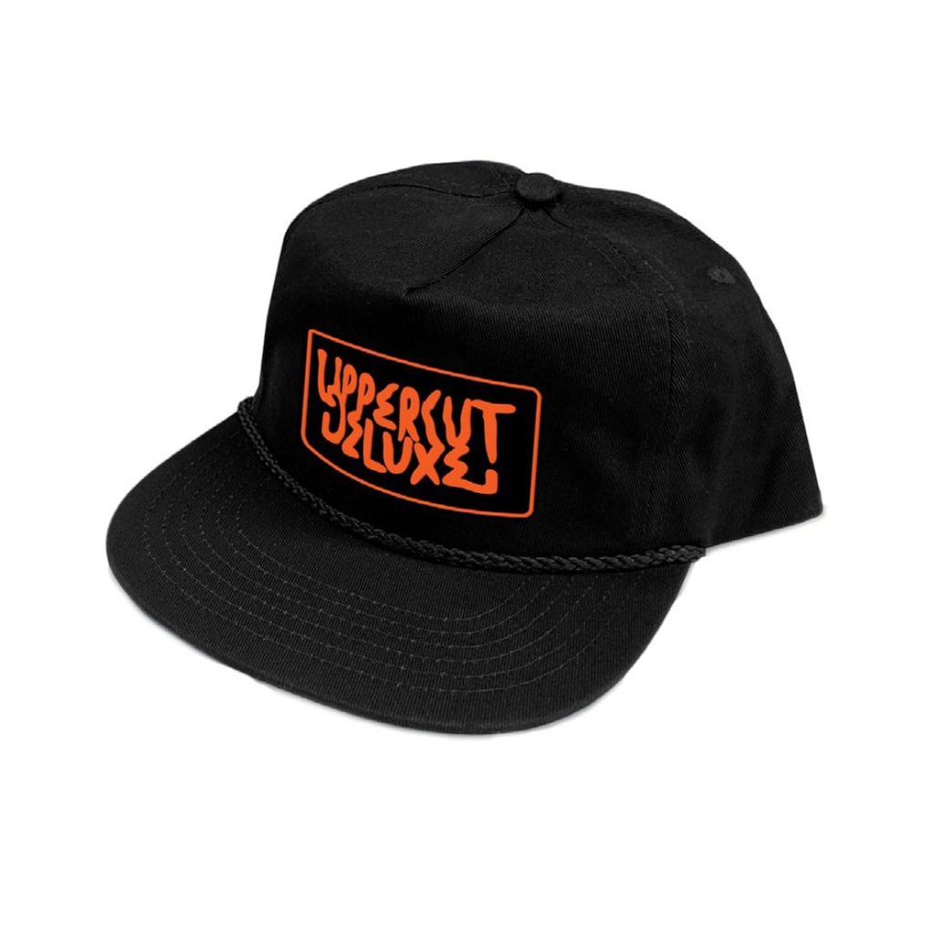 UPPERCUT DELUXE Shackles cap