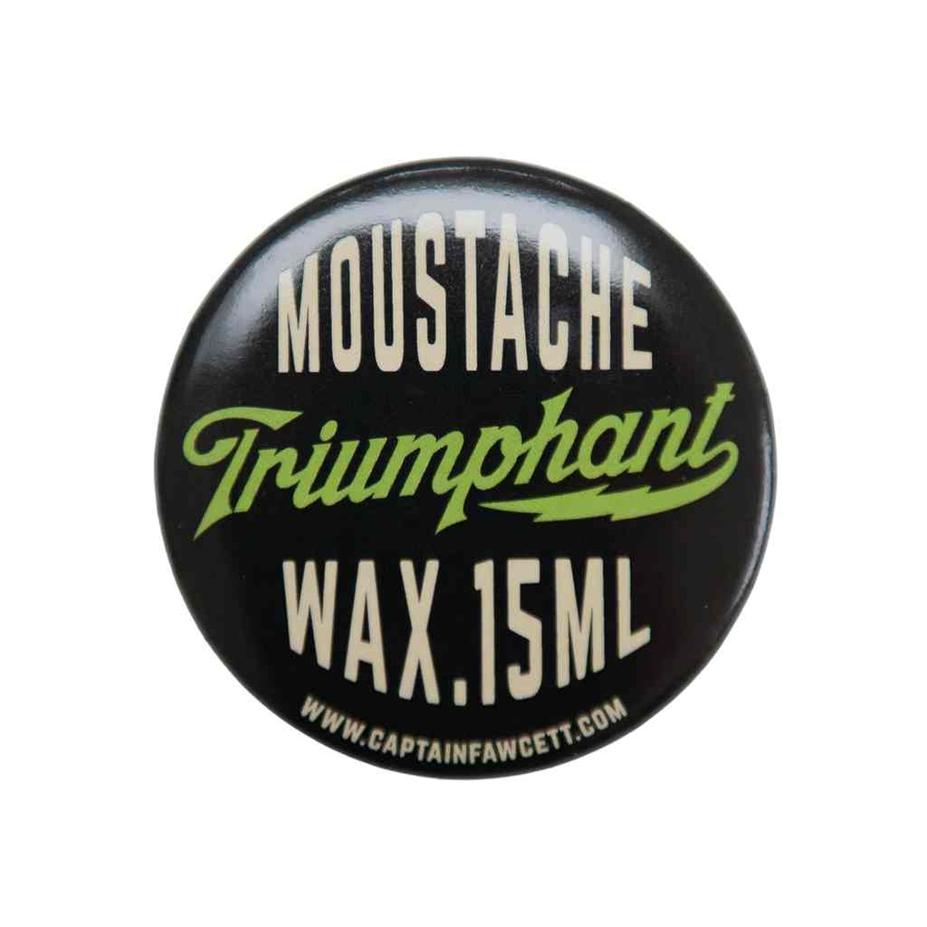 CAPTAIN FAWCETT Pin badge Triumphant