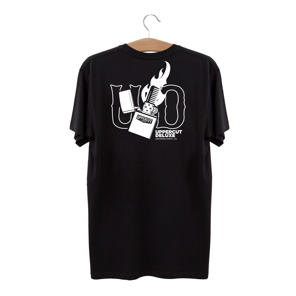UPPERCUT DELUXE Bridge Burner T-shirt