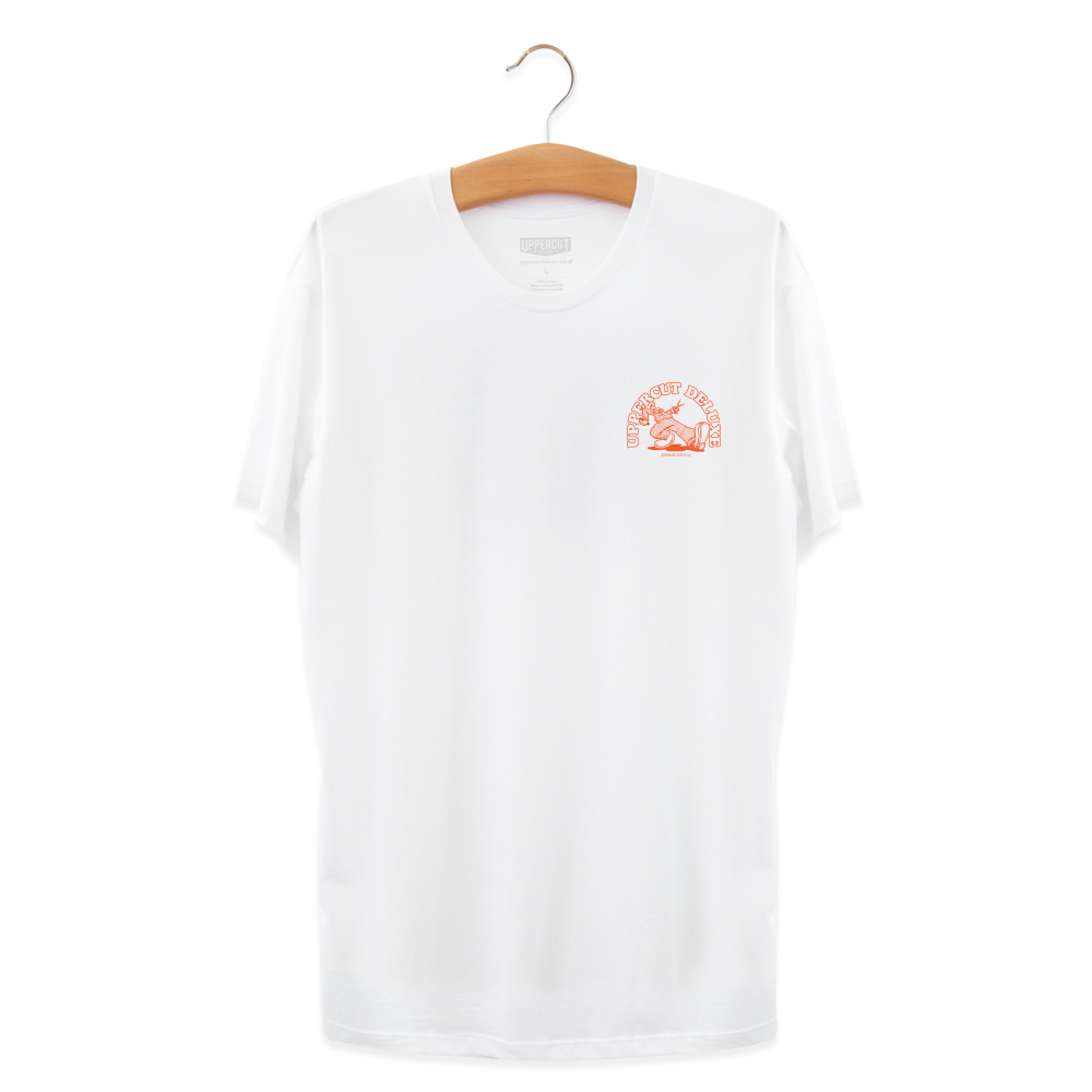 UPPERCUT DELUXE Cuttin T-Shirt