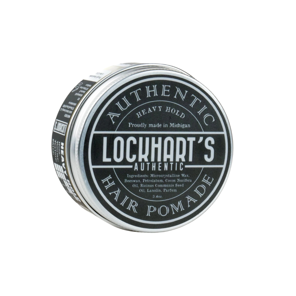 LOCKHART'S Authentic Pommade à tenue forte 96g