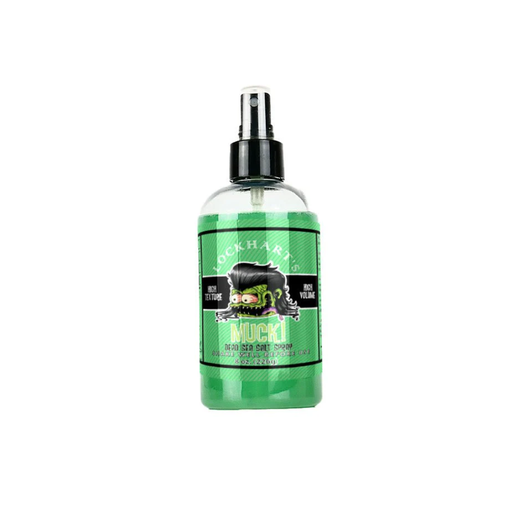 LOCKHART'S Dead Sea Salt Spray (8oz) 240ml
