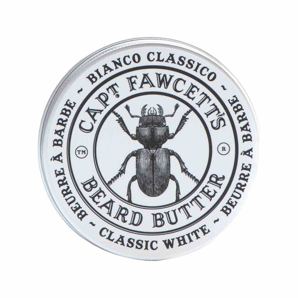 CAPTAIN FAWCETT Beard Butter Bianco Classico 80ml